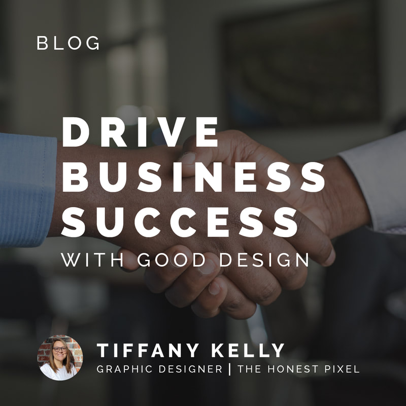 Drive business success with good design. Blog tips and wisdom for graphic designers. 