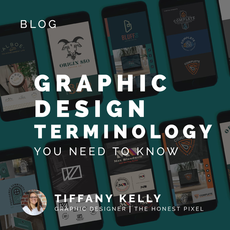 Graphic design terminology
