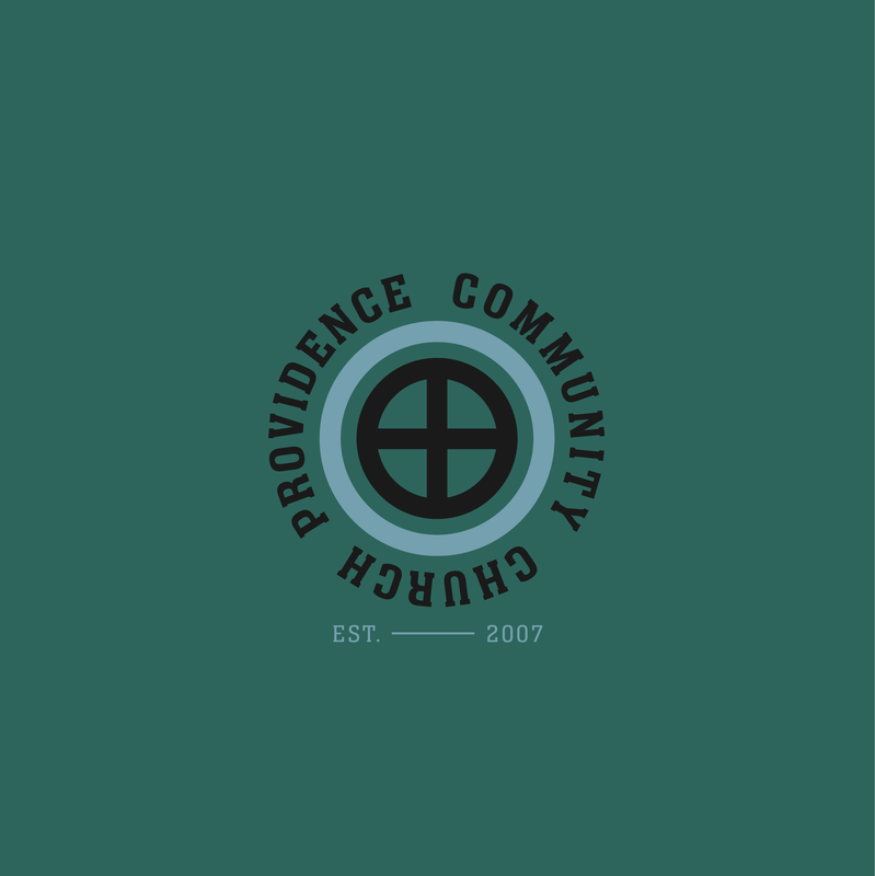 Church logo design and brand identity design for churches.  Graphic designer in Winter Garden, FL.