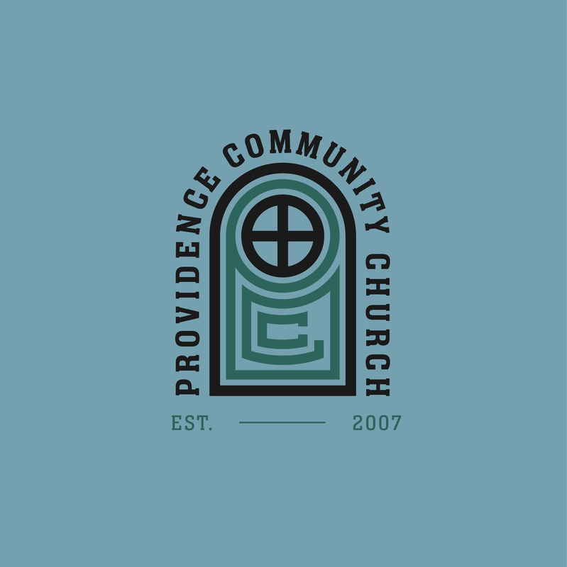 Church logo design and brand identity design for churches.  Graphic designer in Winter Garden, FL.